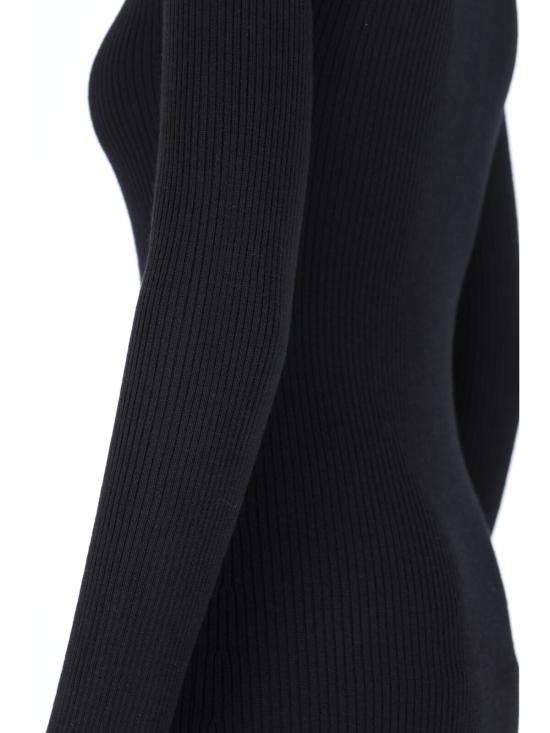 25SS 닐리로탄 롱 원피스 81306 Y072 BLK Black - NILI LOTAN