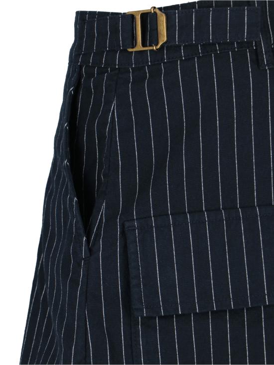 25SS 엔타이어 스튜디오 스트레이트 팬츠 ESU S25 5007 NO NOCTURNE Black - ENTIRE STUDIOS