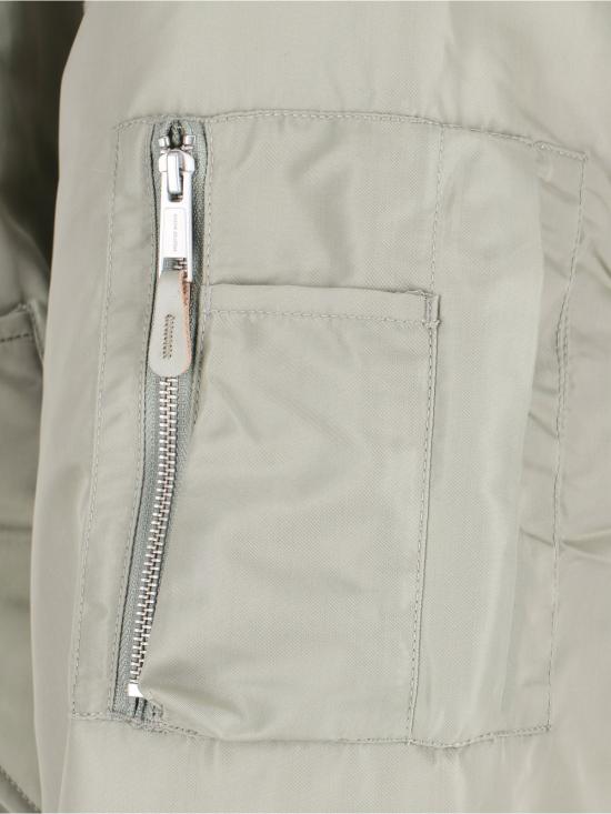 25SS 엔타이어 스튜디오 봄버 자켓 ESU S25 1007 GR GREY Grey - ENTIRE STUDIOS