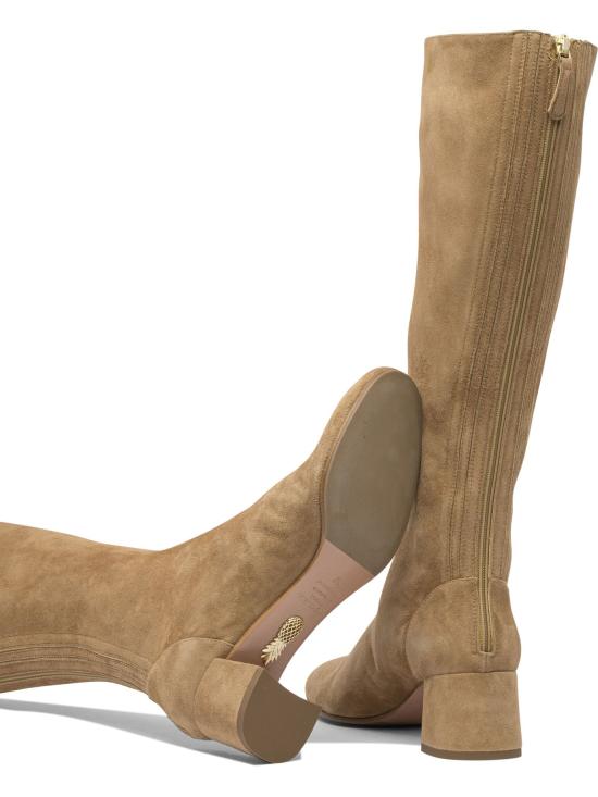 25FW 아쿠아주라 부츠 SHOMIDB7SUEMCA - AQUAZZURA