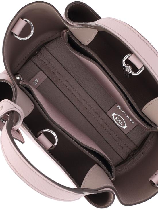 25FW 토즈 토트백 XBWAPAFL000QRI 3L72 Beige - TODS