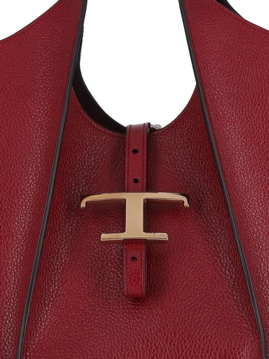 25FW 토즈 토트백 XBWTSBA0200XSO R409 Red - TODS