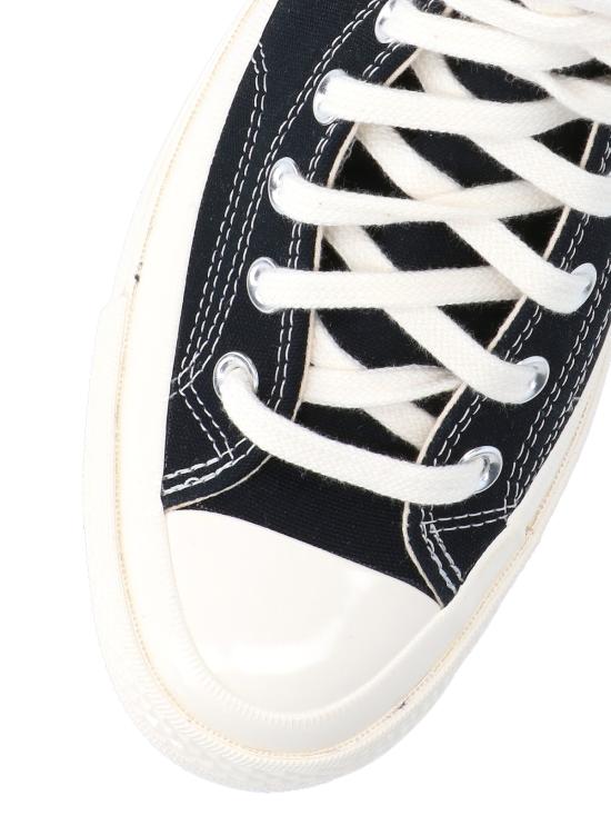 25SS 꼼데가르송 스니커즈 AZ K129 001 Black - COMME DES GARCONS