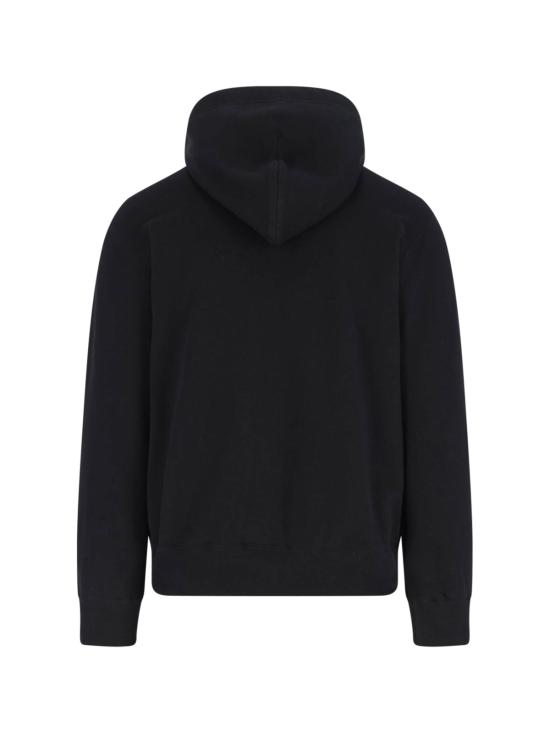 25SS 꼼데가르송 긴팔 티셔츠 AX T342 051 Black - COMME DES GARCONS