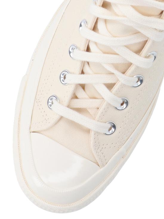 25SS 꼼데가르송 스니커즈 AZ K129 001 Beige - COMME DES GARCONS