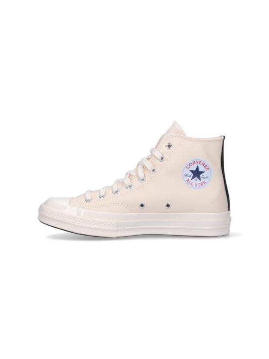 25SS 꼼데가르송 스니커즈 AZ K129 001 Beige - COMME DES GARCONS