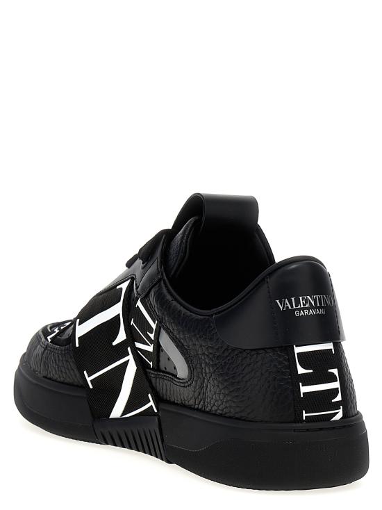 26FW 발렌티노 가라바니 스니커즈 Y2S0C58WRQ0NO White Black - VALENTINO GARAVANI