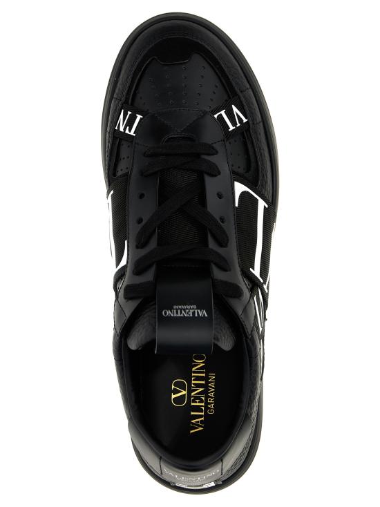 26FW 발렌티노 가라바니 스니커즈 Y2S0C58WRQ0NO White Black - VALENTINO GARAVANI