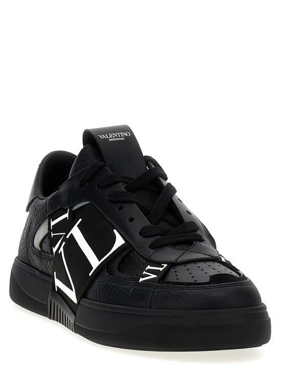 26FW 발렌티노 가라바니 스니커즈 Y2S0C58WRQ0NO White Black - VALENTINO GARAVANI