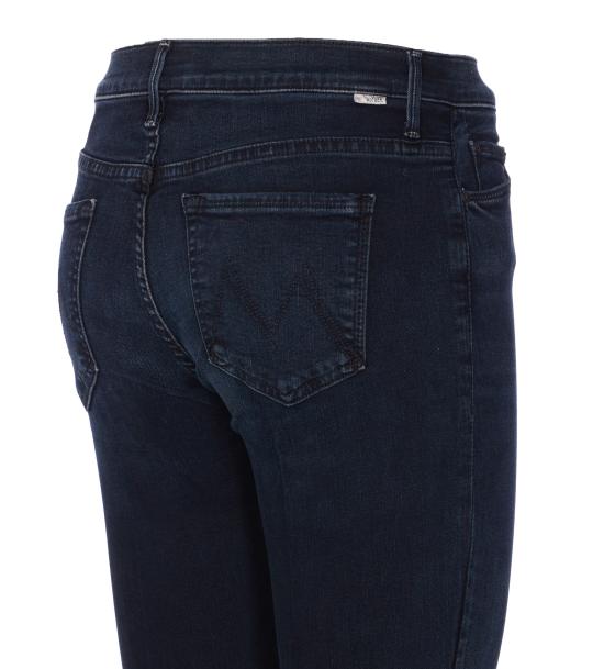 25FW 마더 데님 팬츠 1585 104A NIV Blue - MOTHER