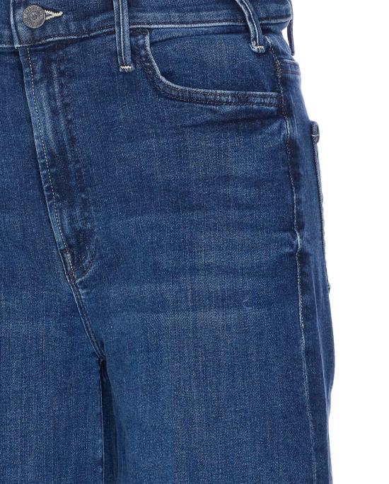 25FW 마더 데님 팬츠 10507 104B FMH Blue - MOTHER