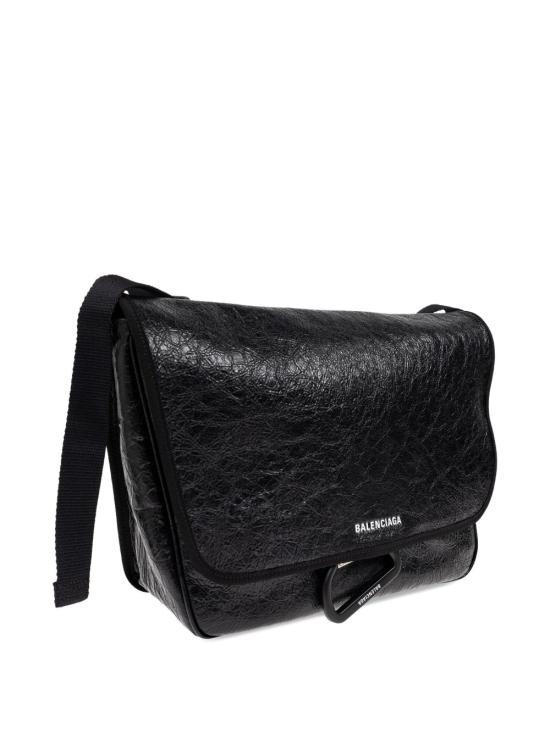 25FW 발렌시아가 크로스백 834827 1VG7X1090 Black - BALENCIAGA