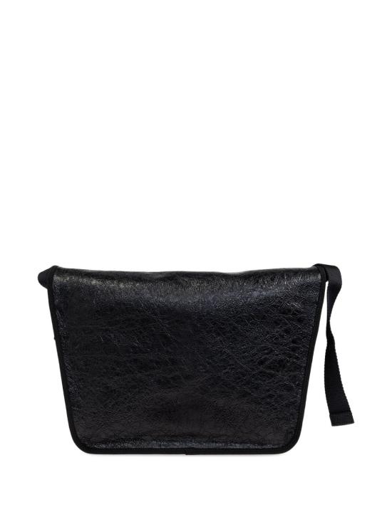 25FW 발렌시아가 크로스백 834827 1VG7X1090 Black - BALENCIAGA