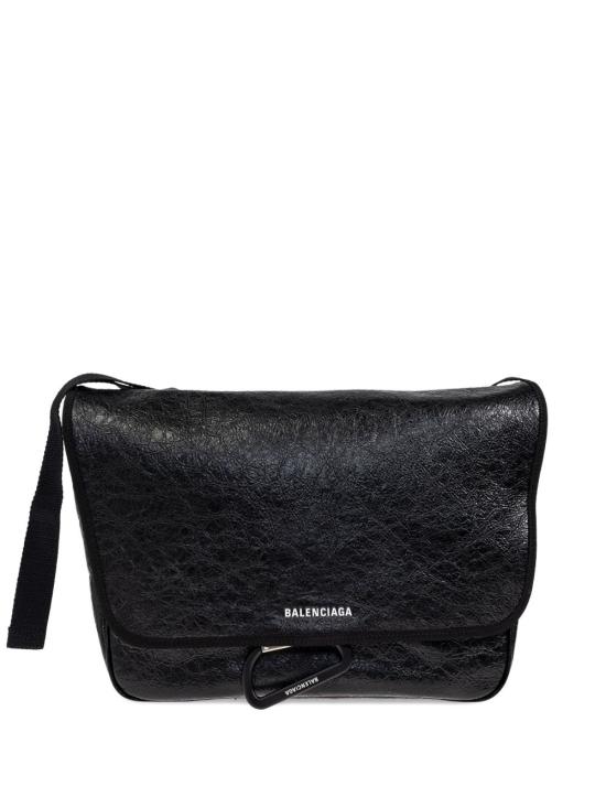 25FW 발렌시아가 크로스백 834827 1VG7X1090 Black