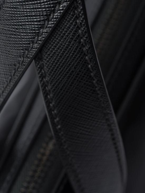 25FW 프라다 토트백 2VE3682DMH V XOMF0002 Black - PRADA