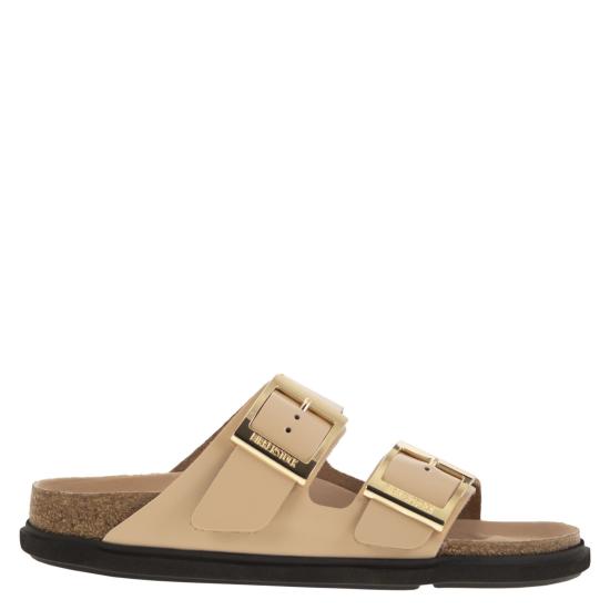 25SS 버켄스탁 뮬/슬리퍼 1029386 BEIGE