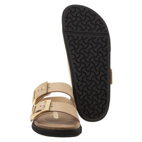 25SS 버켄스탁 뮬/슬리퍼 1029386 BEIGE - BIRKENSTOCK