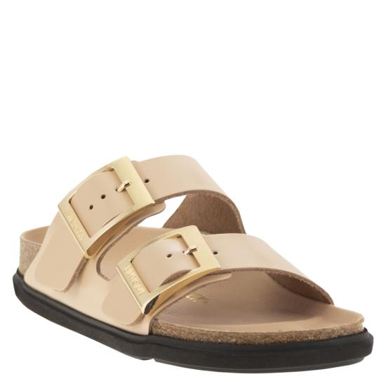 25SS 버켄스탁 뮬/슬리퍼 1029386 BEIGE - BIRKENSTOCK