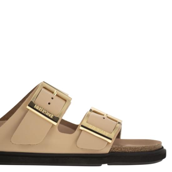 25SS 버켄스탁 뮬/슬리퍼 1029386 BEIGE - BIRKENSTOCK