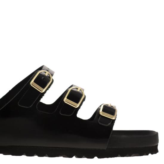 25FW 버켄스탁 샌들 1029385 BLACK - BIRKENSTOCK