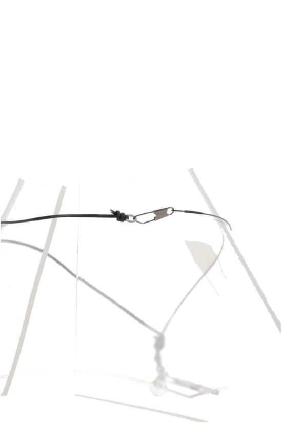 25SS 아워레가시 목걸이/팬던트 A2258ANT BLACK DOM - OUR LEGACY