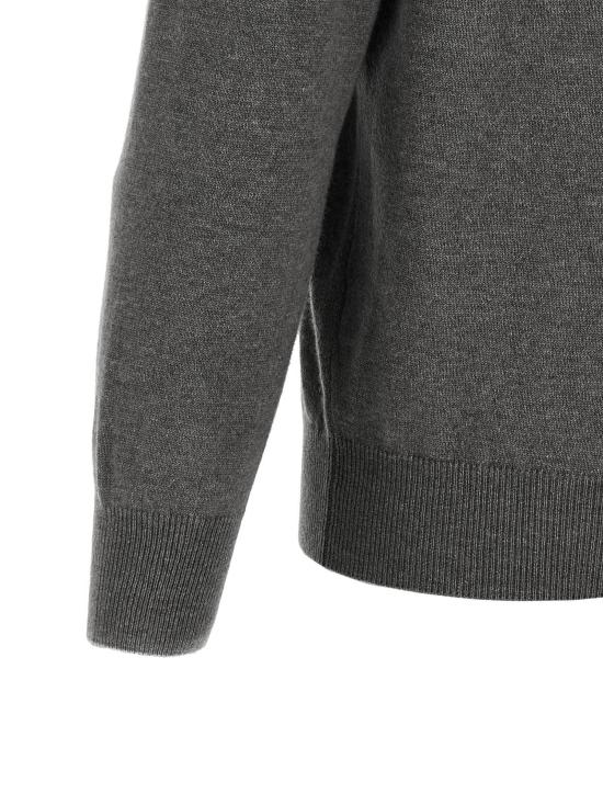 25FW 브루넬로 쿠치넬리 집업 니트 M2200124CSP48 - BRUNELLO CUCINELLI