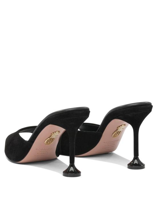 25FW 아쿠아주라 힐/펌프스 BISMIDM0SAA000 - AQUAZZURA