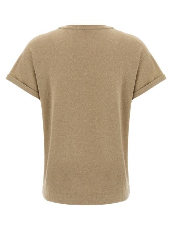 25FW 브루넬로 쿠치넬리 탑 M41810000C077 - BRUNELLO CUCINELLI