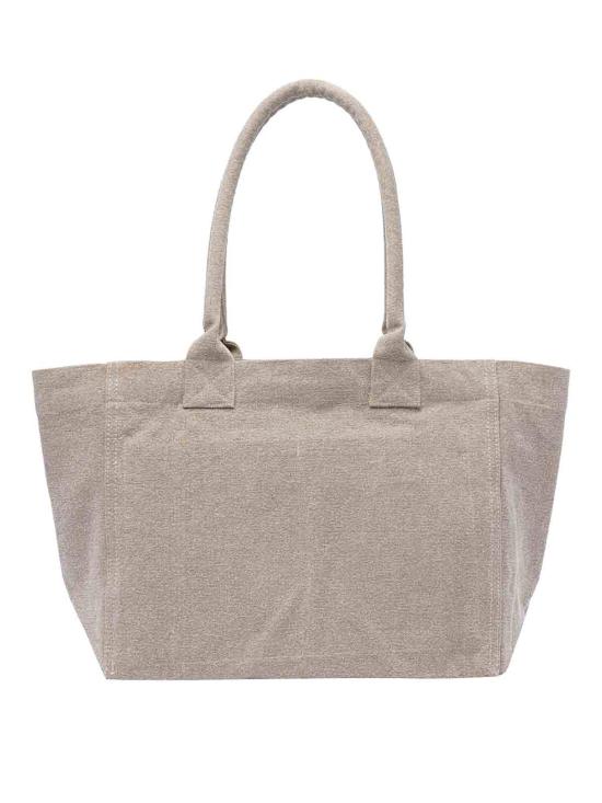 26SS 이자벨마랑 YENKY 옌키 로고 토트백 PM0062FAA1X19M90BE Beige - ISABEL MARANT