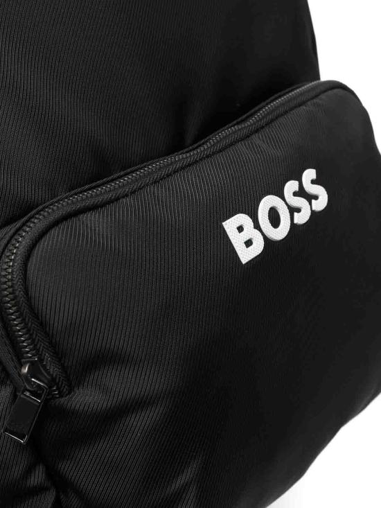  휴고보스 백팩 50511918001 Black - HUGO BOSS