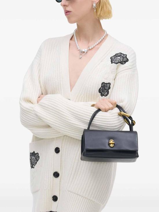 26SS 마크제이콥스 더 미니 듀얼 백 2F4HSH010H04001 Black - MARC JACOBS