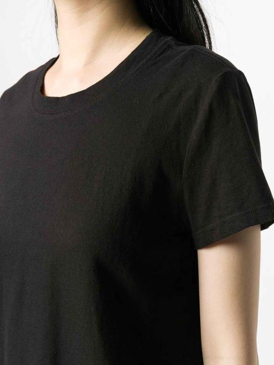  제임스펄스 반팔 티셔츠 WLJ3114BLACK - JAMES PERSE