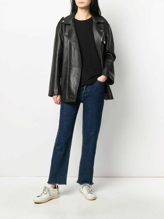  제임스펄스 반팔 티셔츠 WLJ3114BLACK - JAMES PERSE