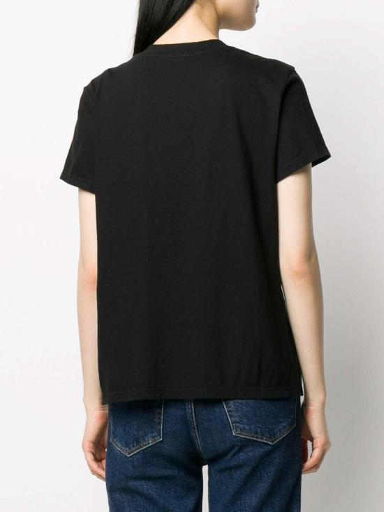  제임스펄스 반팔 티셔츠 WLJ3114BLACK - JAMES PERSE
