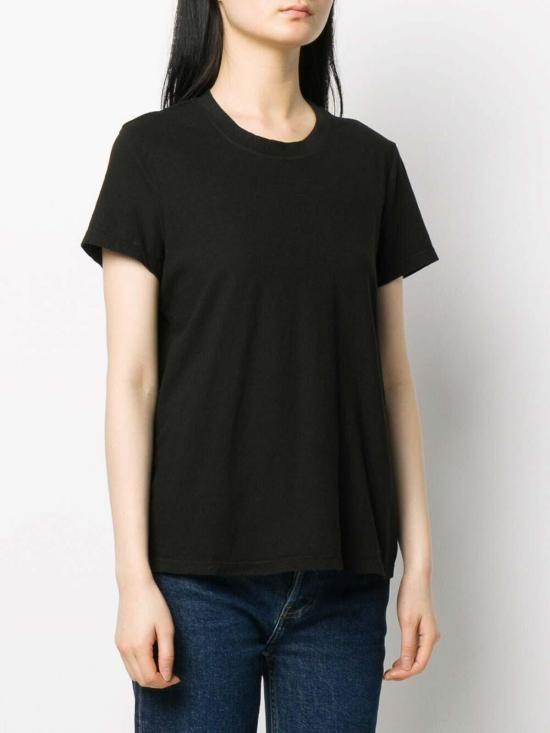  제임스펄스 반팔 티셔츠 WLJ3114BLACK - JAMES PERSE