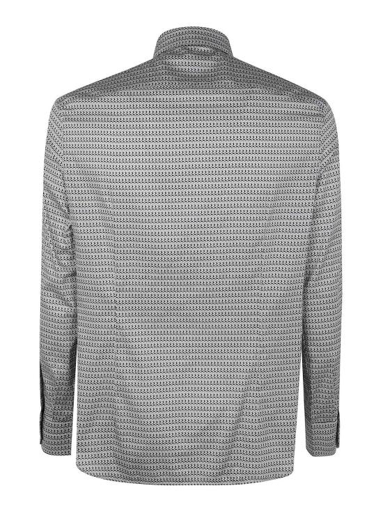 26SS 엠포리오 아르마니 긴팔 셔츠 EM001537AF14130F0098 Multicolour - EMPORIO ARMANI