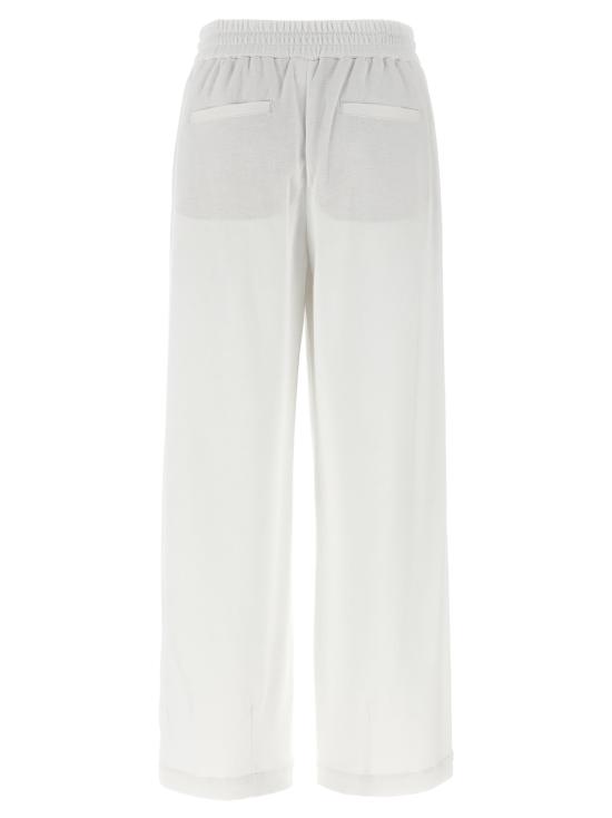 25FW 브루넬로 쿠치넬리 스트레이트 팬츠 MG927VD299C7220 - BRUNELLO CUCINELLI