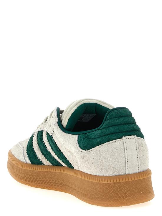 25SS 아디다스 삼바 XLG 스니커즈 JI3197PUTGRECGREENGUM3 - ADIDAS