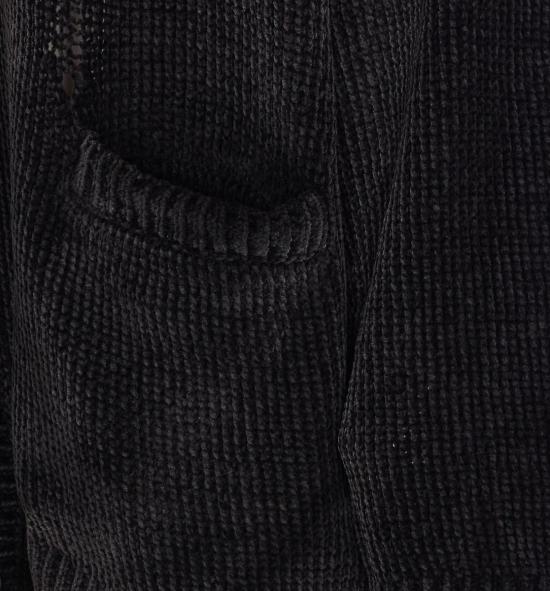 25FW 알13 가디건 R13WY237Y223A Black - R13