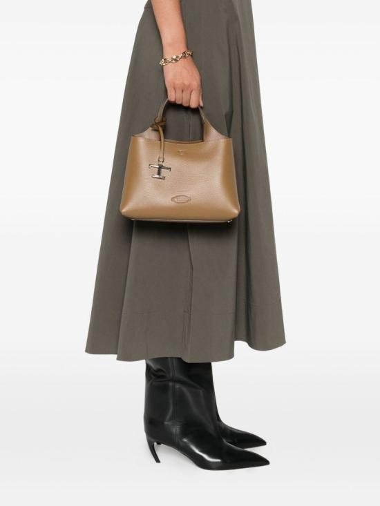 25FW 토즈 마이크로 토트백  XBWAPAEL000QRI3L26 MULTICOLOR - TODS