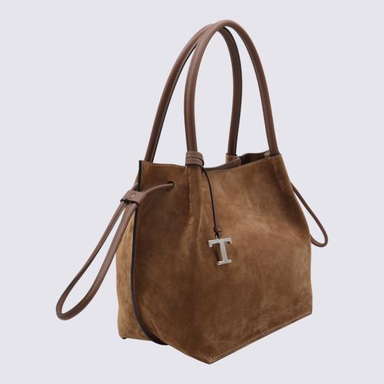 25FW 토즈 토트백 XBWBUZS9300P3A4L13 SIGARO MEDIO - TODS