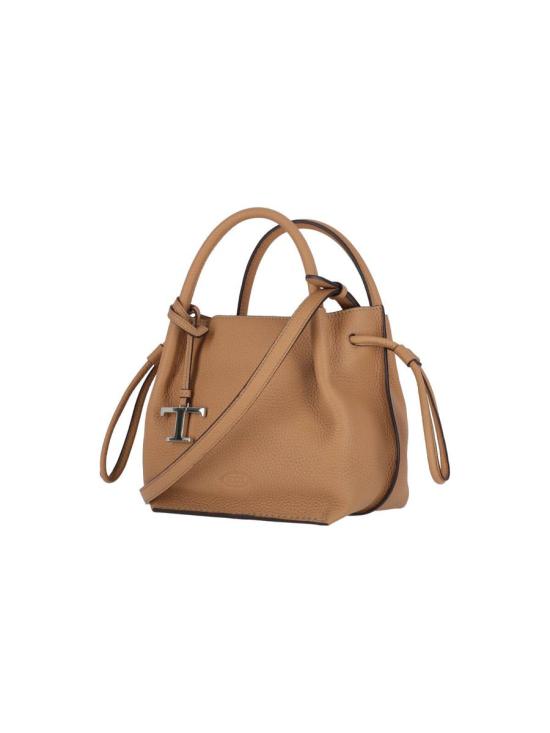 25FW 토즈 스몰 버킷백 XBWBUZS9200WNTC811 Beige - TODS