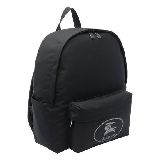 25FW 버버리 오크니 백팩 8111330A1189 Black - BURBERRY
