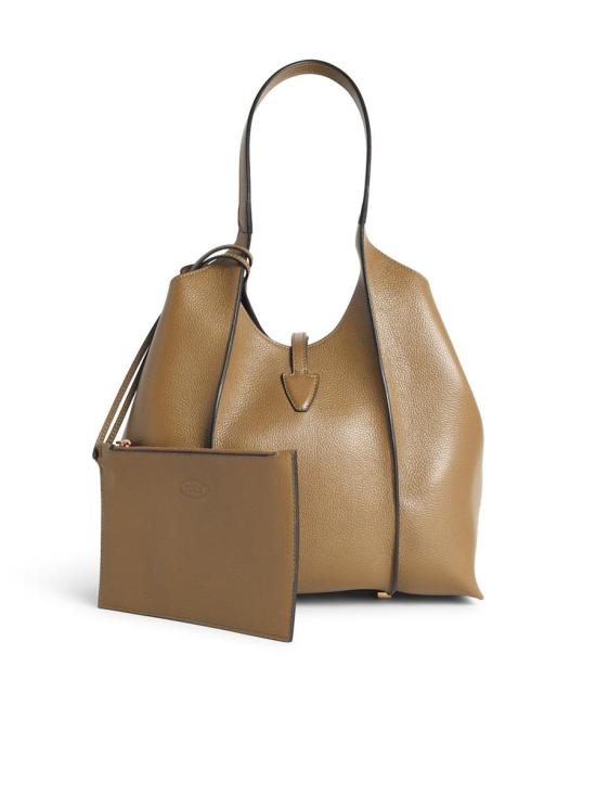 25FW 토즈 토트백 XBWTSBA0200XSOS411 BROWN - TODS