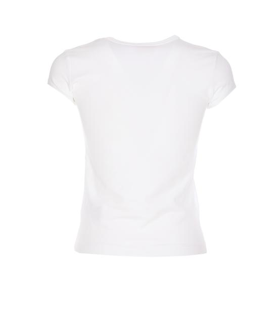 25FW 디젤 반팔 티셔츠 A06268 0AFAA100 White - DIESEL