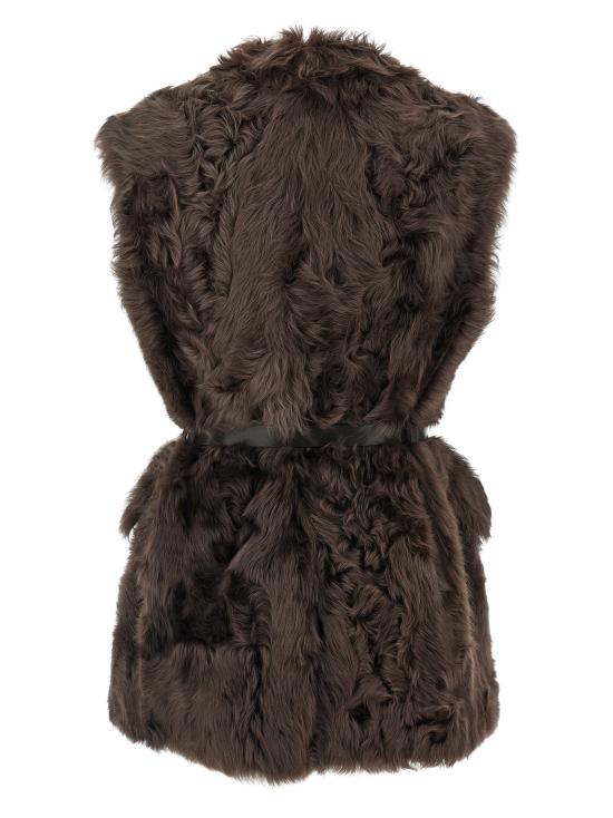 25FW 브루넬로 쿠치넬리 베스트 MPCHK7498C4408 - BRUNELLO CUCINELLI