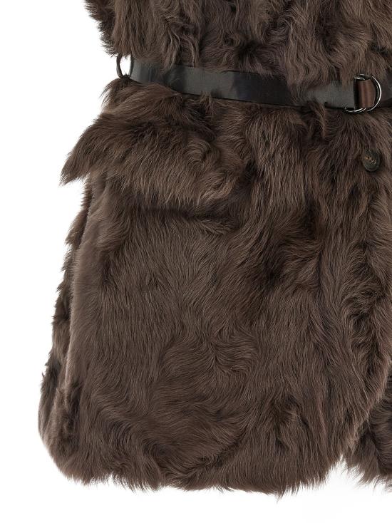 25FW 브루넬로 쿠치넬리 베스트 MPCHK7498C4408 - BRUNELLO CUCINELLI