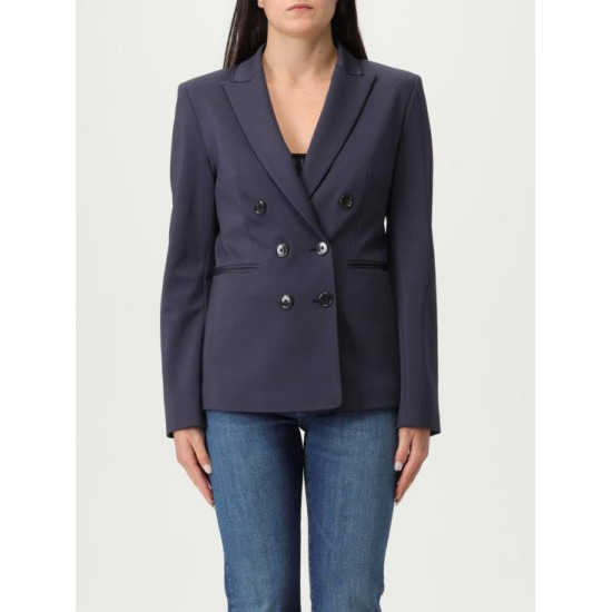 25SS 핑코 코트 100256A0HM G82 Blue