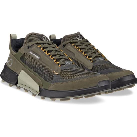 25FW 에코 드레스 슈즈 BIOM 2 1 X MTN WP 823814 60770 Grapeleaf tarmac black