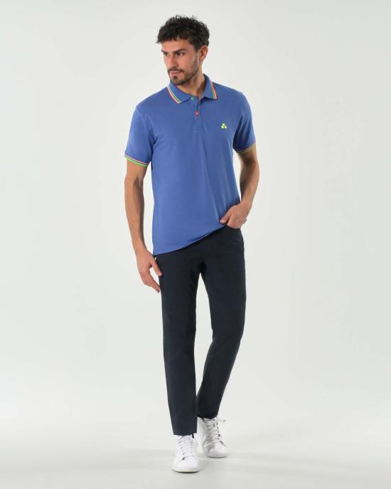 25SS 페트레이 폴로 티셔츠 PEU5467 99011991 197 - PEUTEREY